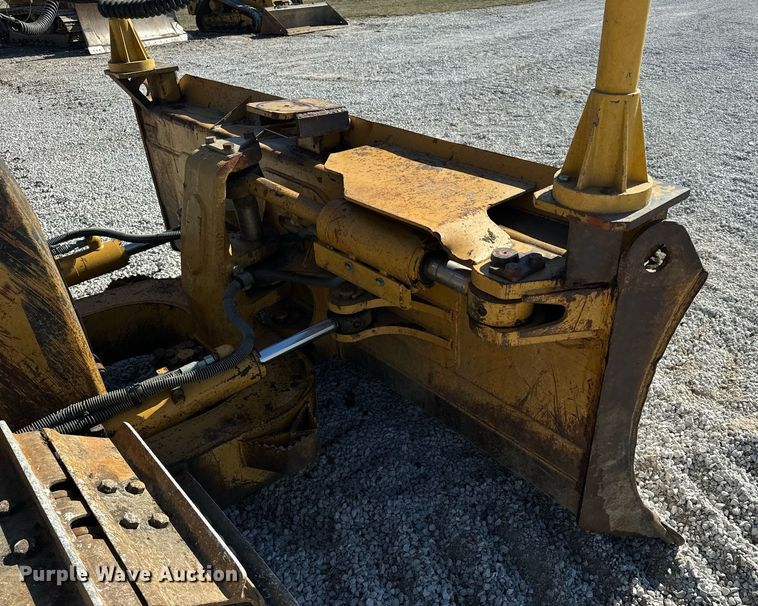 image for item DL4351 2008 Caterpillar D6K XL dozer