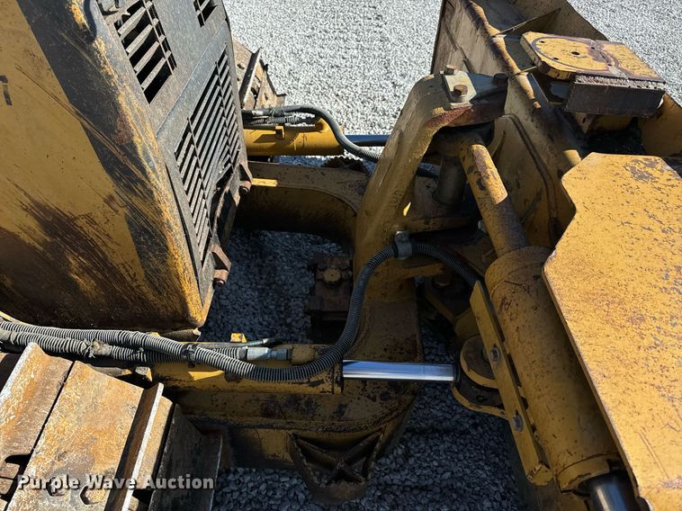 image for item DL4351 2008 Caterpillar D6K XL dozer