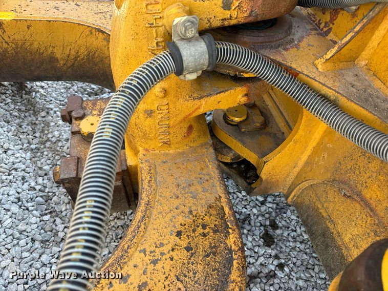 image for item DL4351 2008 Caterpillar D6K XL dozer