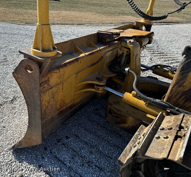 image for item DL4351 2008 Caterpillar D6K XL dozer
