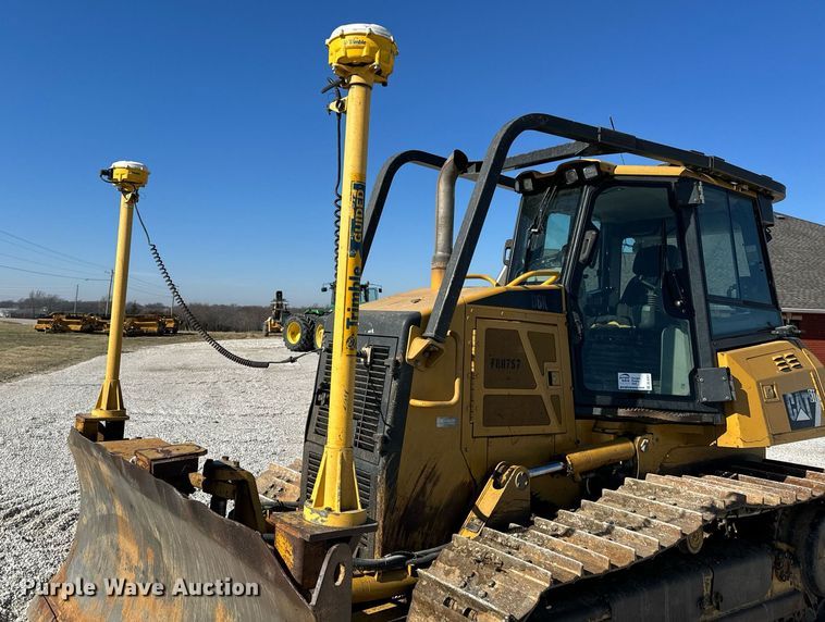 image for item DL4351 2008 Caterpillar D6K XL dozer