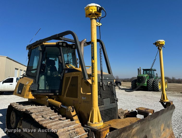 image for item DL4351 2008 Caterpillar D6K XL dozer