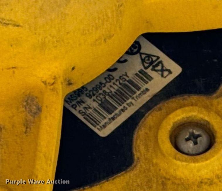 image for item DL4351 2008 Caterpillar D6K XL dozer