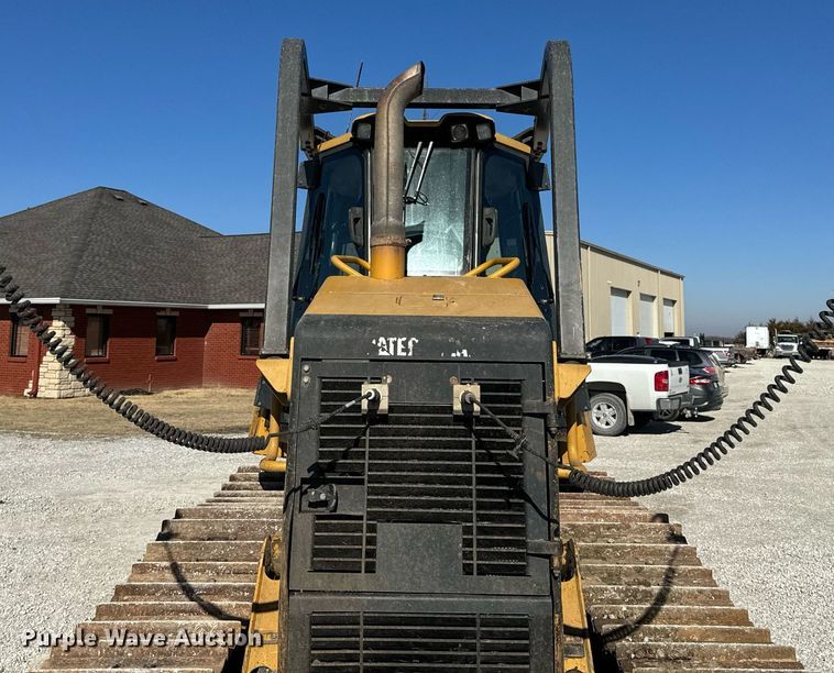 image for item DL4351 2008 Caterpillar D6K XL dozer