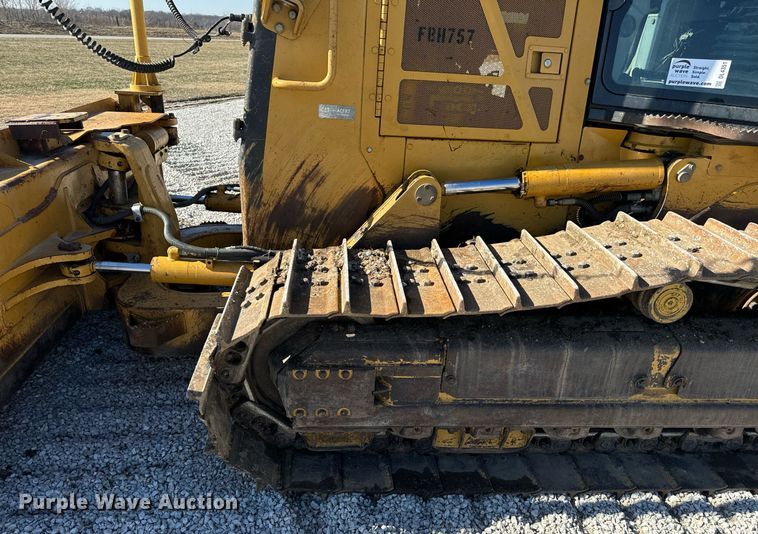 image for item DL4351 2008 Caterpillar D6K XL dozer
