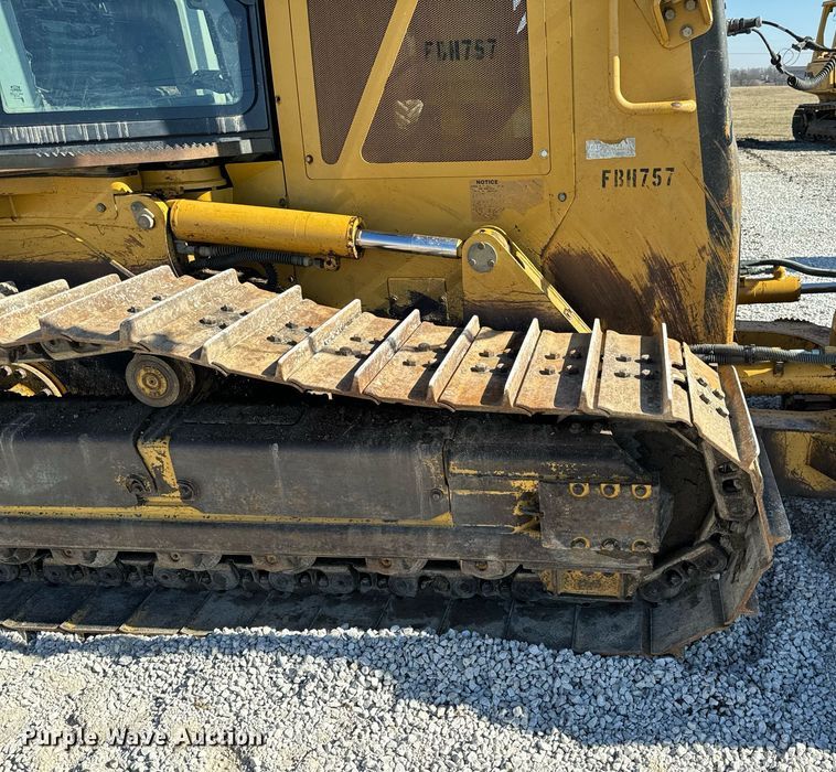 image for item DL4351 2008 Caterpillar D6K XL dozer