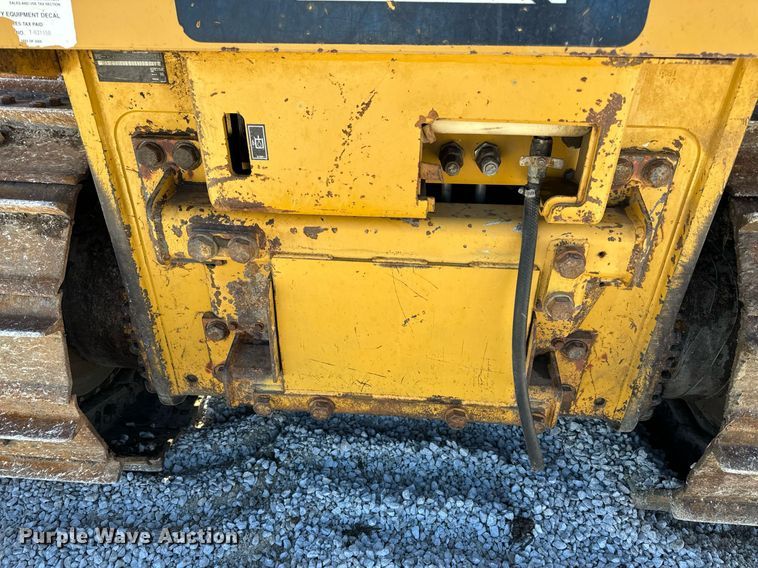 image for item DL4351 2008 Caterpillar D6K XL dozer