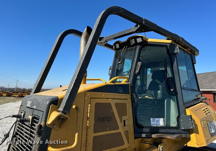 image for item DL4351 2008 Caterpillar D6K XL dozer