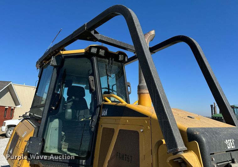 image for item DL4351 2008 Caterpillar D6K XL dozer