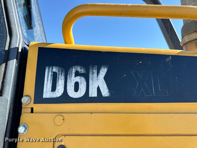 image for item DL4351 2008 Caterpillar D6K XL dozer