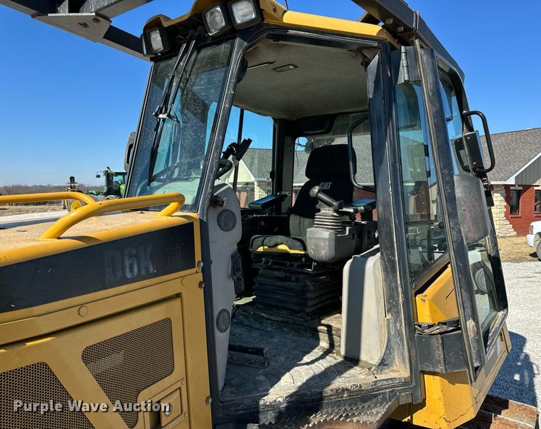 image for item DL4351 2008 Caterpillar D6K XL dozer