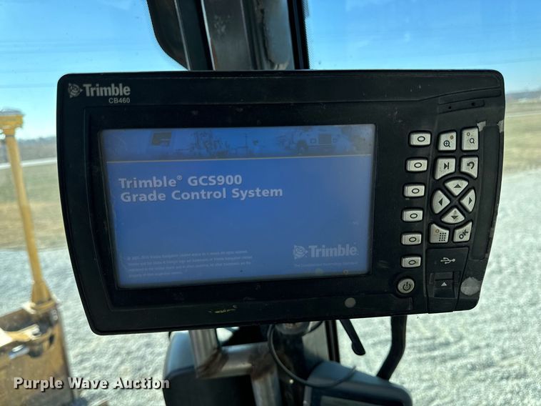 image for item DL4351 2008 Caterpillar D6K XL dozer