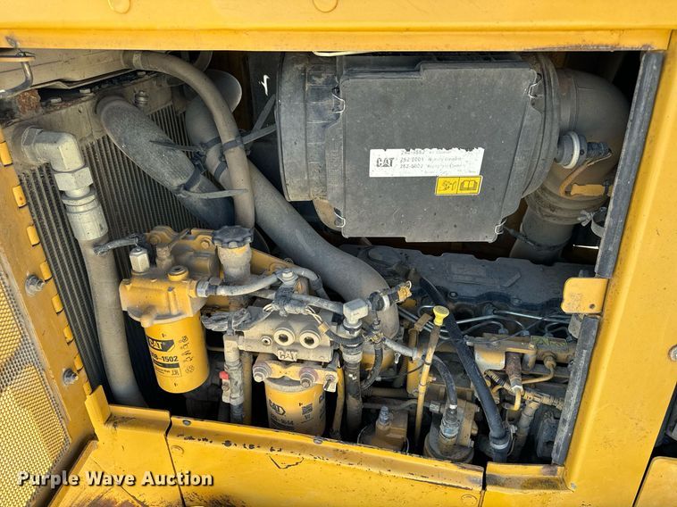 image for item DL4351 2008 Caterpillar D6K XL dozer