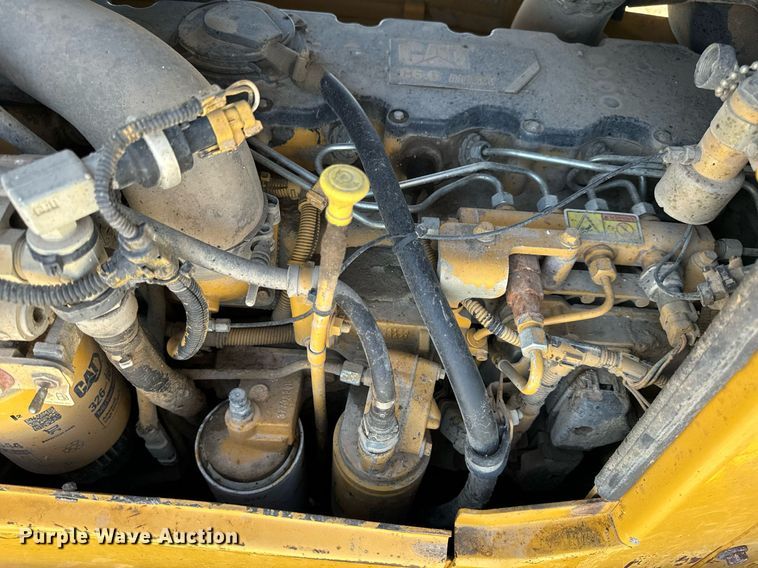 image for item DL4351 2008 Caterpillar D6K XL dozer