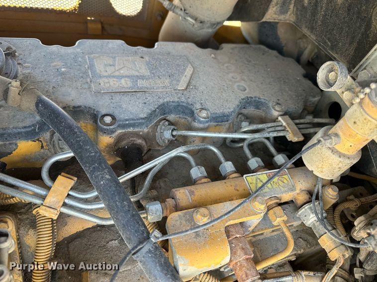 image for item DL4351 2008 Caterpillar D6K XL dozer