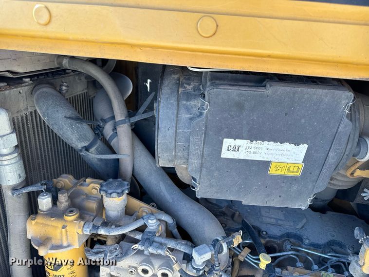 image for item DL4351 2008 Caterpillar D6K XL dozer