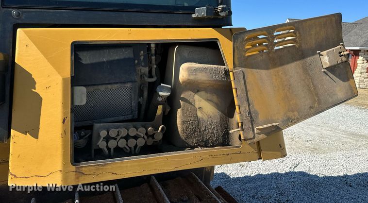 image for item DL4351 2008 Caterpillar D6K XL dozer
