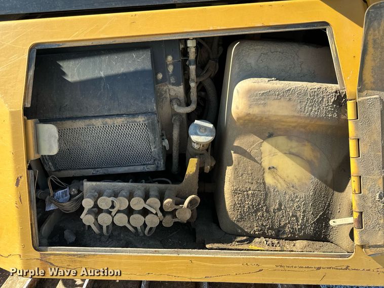 image for item DL4351 2008 Caterpillar D6K XL dozer