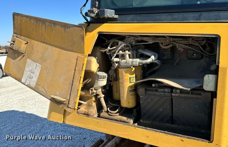 image for item DL4351 2008 Caterpillar D6K XL dozer