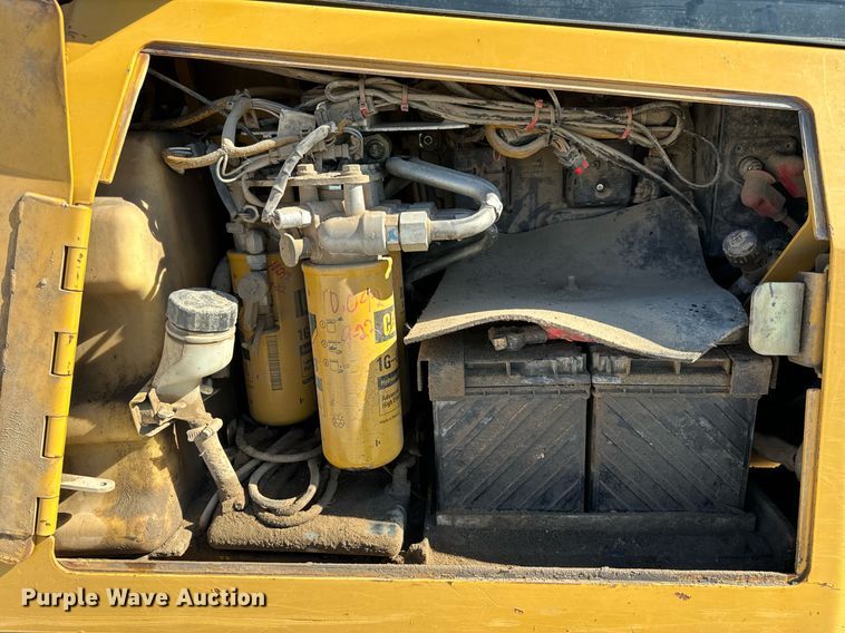 image for item DL4351 2008 Caterpillar D6K XL dozer