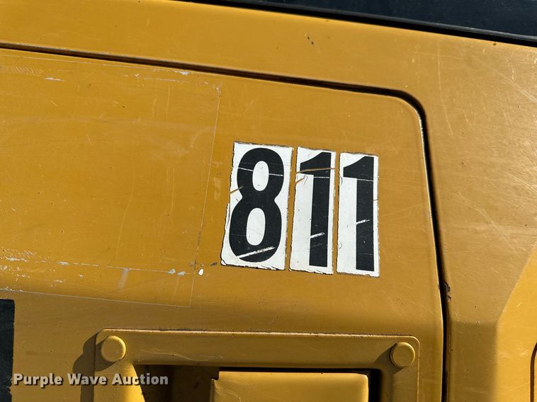 image for item DL4351 2008 Caterpillar D6K XL dozer