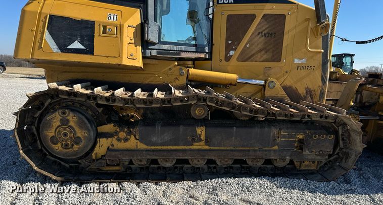 image for item DL4351 2008 Caterpillar D6K XL dozer