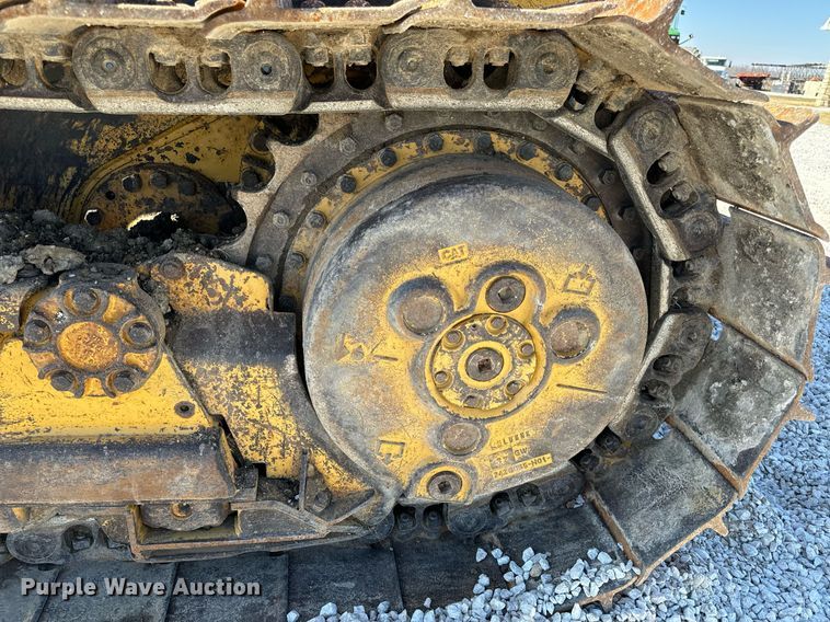 image for item DL4351 2008 Caterpillar D6K XL dozer