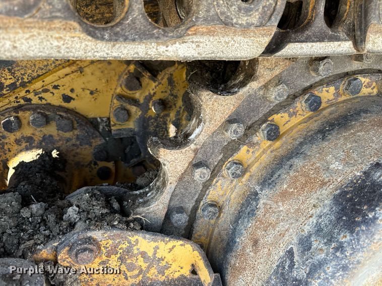 image for item DL4351 2008 Caterpillar D6K XL dozer