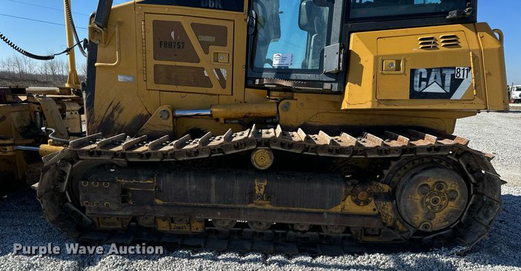 image for item DL4351 2008 Caterpillar D6K XL dozer