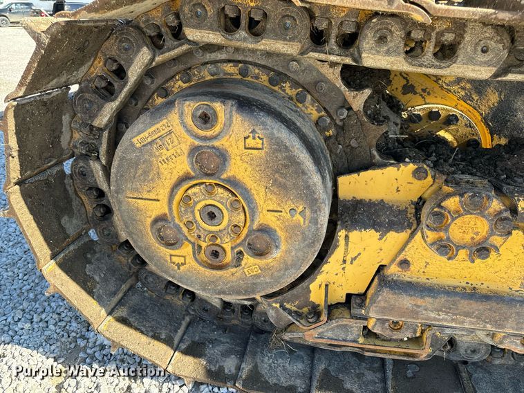 image for item DL4351 2008 Caterpillar D6K XL dozer