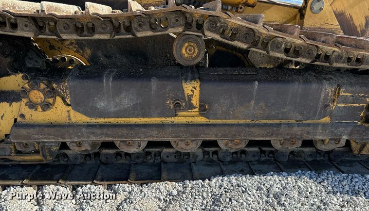 image for item DL4351 2008 Caterpillar D6K XL dozer