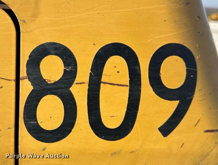 image for item DL4352 2002 Caterpillar D4G XL dozer