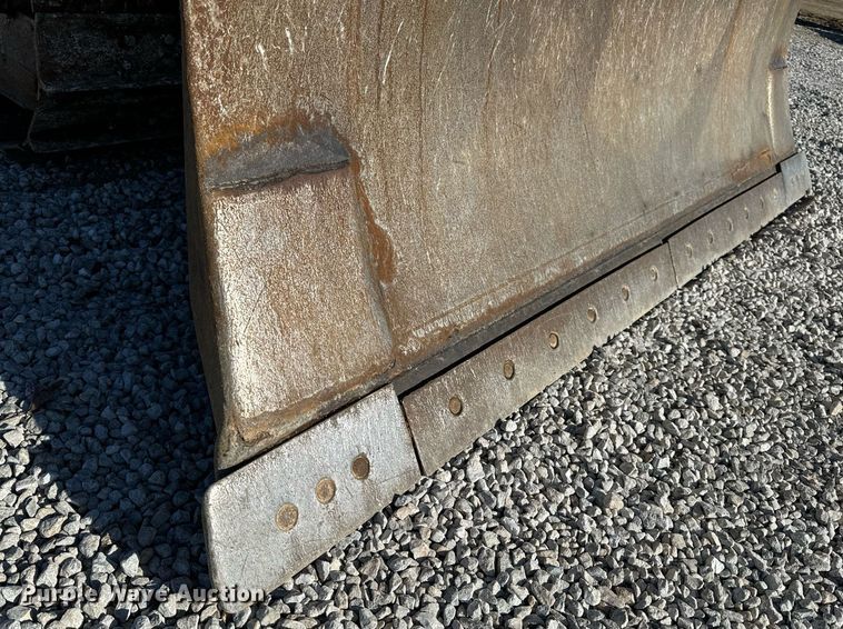 image for item DL4352 2002 Caterpillar D4G XL dozer