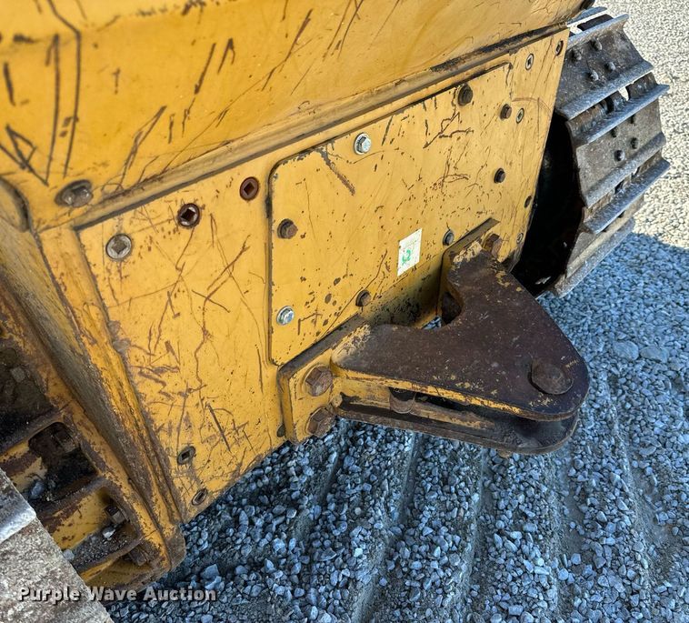 image for item DL4352 2002 Caterpillar D4G XL dozer