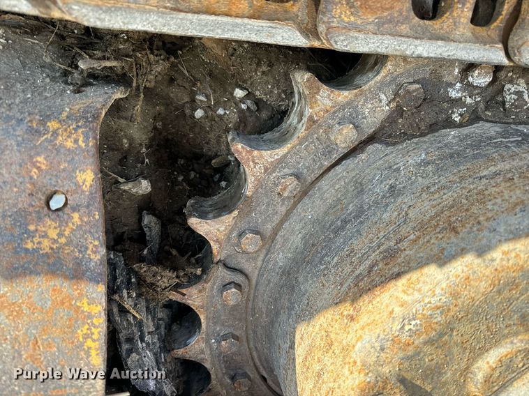 image for item DL4352 2002 Caterpillar D4G XL dozer