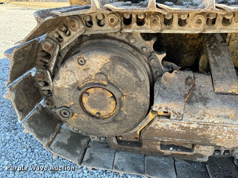 image for item DL4352 2002 Caterpillar D4G XL dozer