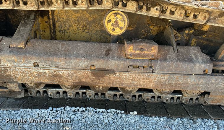 image for item DL4352 2002 Caterpillar D4G XL dozer