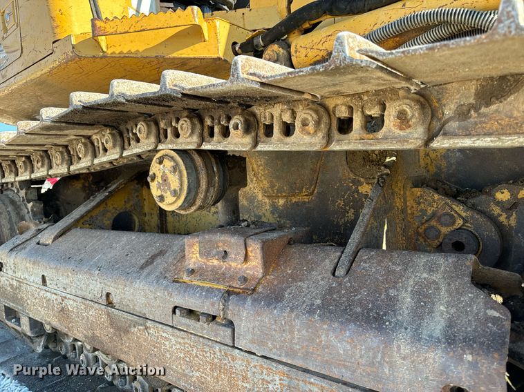 image for item DL4352 2002 Caterpillar D4G XL dozer