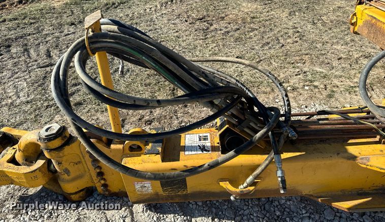 image for item DL4355 2006 John Deere 1814C scraper