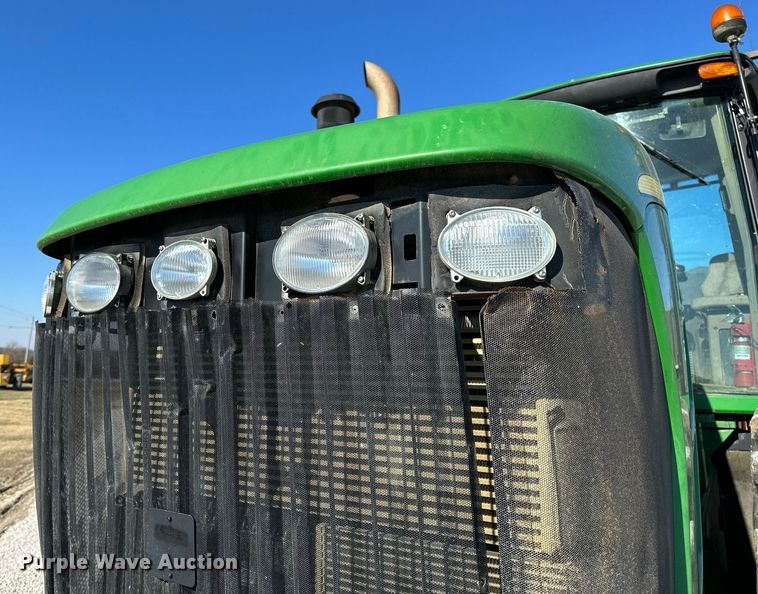 image for item DL4356 2011 John Deere 9630 Scraper Special 4WD tractor