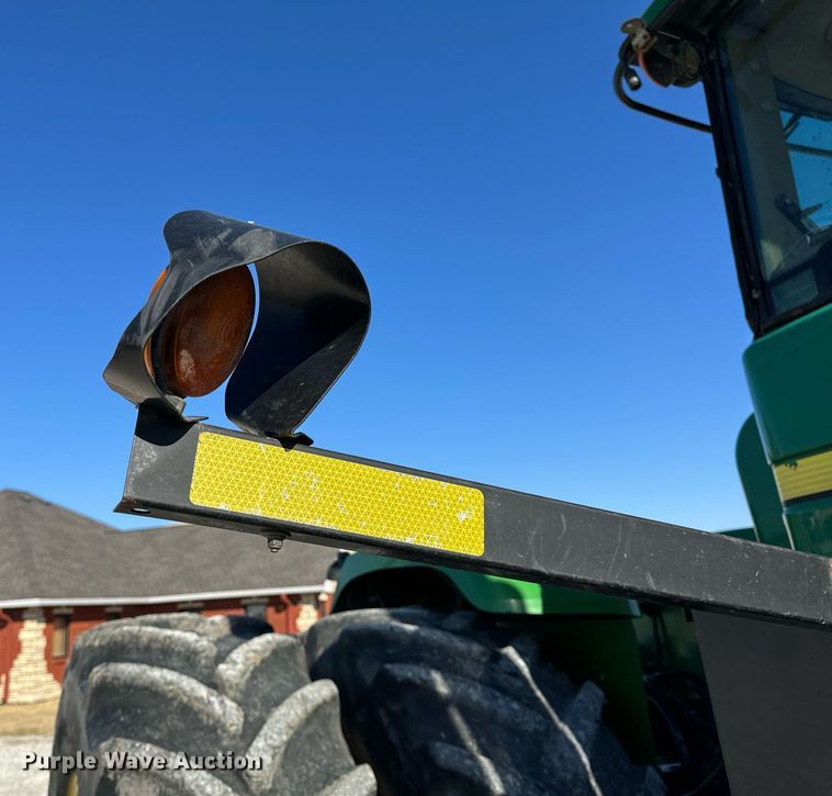 image for item DL4356 2011 John Deere 9630 Scraper Special 4WD tractor