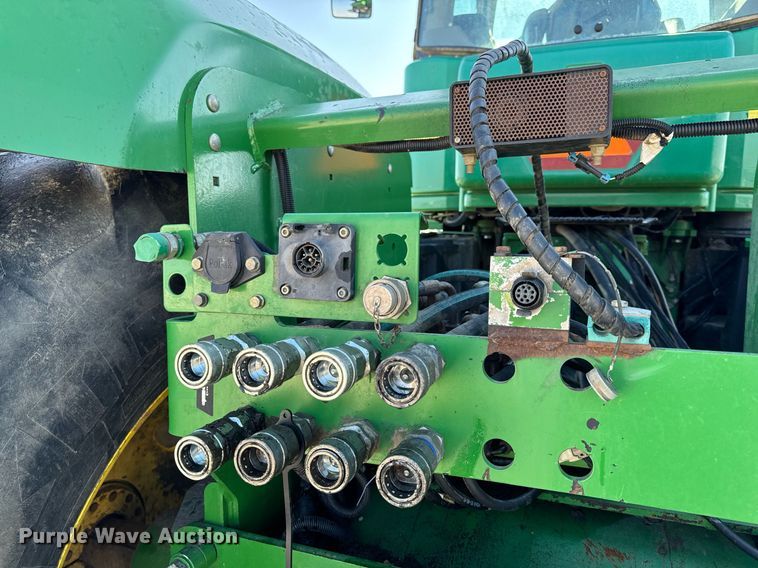 image for item DL4356 2011 John Deere 9630 Scraper Special 4WD tractor