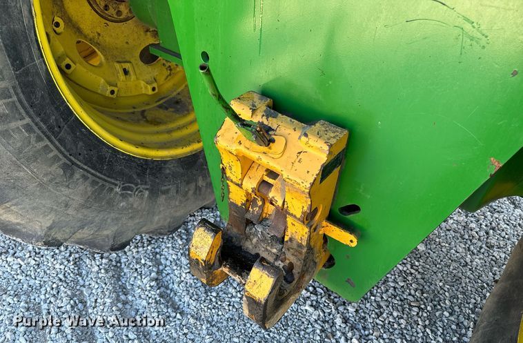 image for item DL4356 2011 John Deere 9630 Scraper Special 4WD tractor