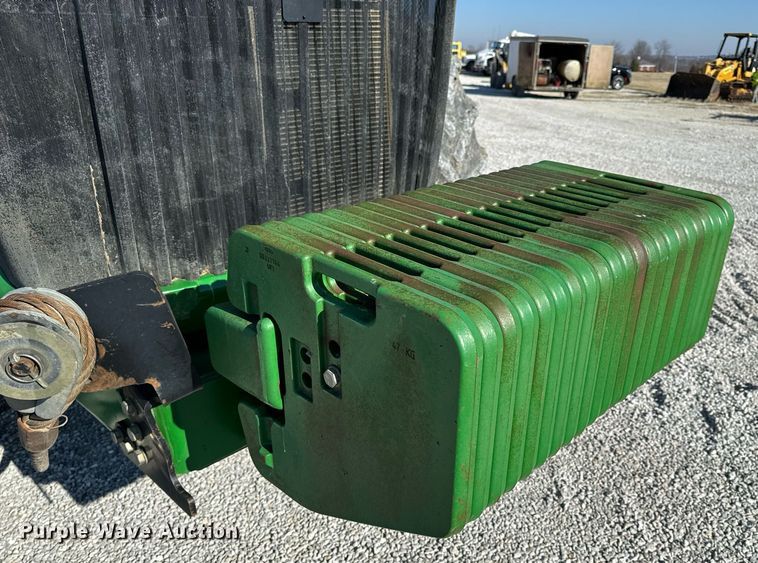 image for item DL4356 2011 John Deere 9630 Scraper Special 4WD tractor