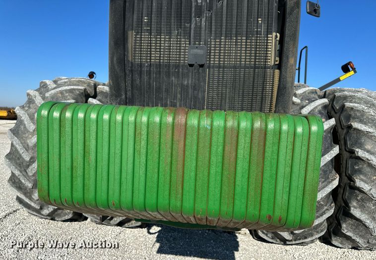 image for item DL4356 2011 John Deere 9630 Scraper Special 4WD tractor