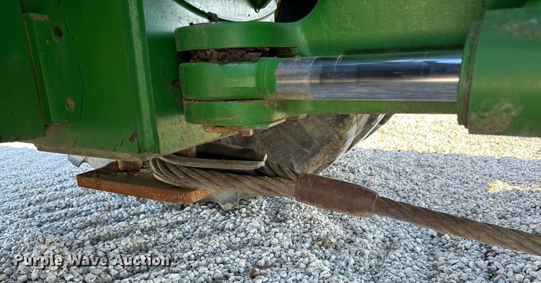 image for item DL4356 2011 John Deere 9630 Scraper Special 4WD tractor