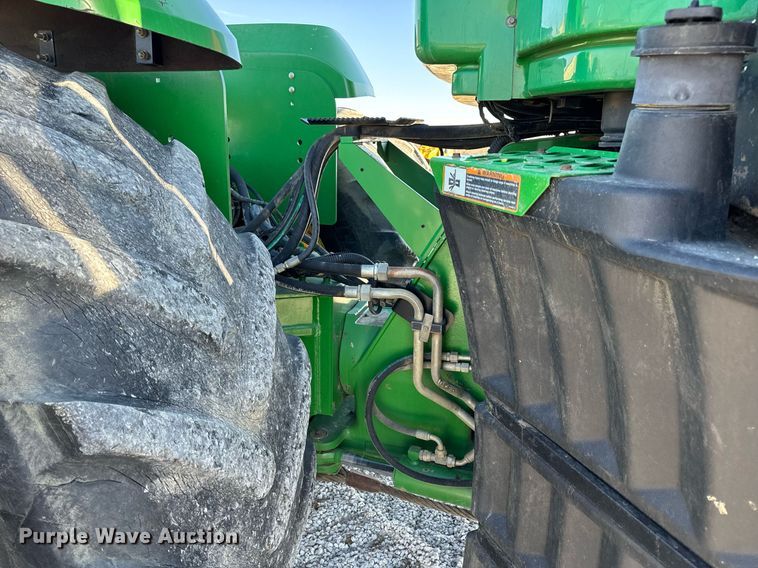 image for item DL4356 2011 John Deere 9630 Scraper Special 4WD tractor