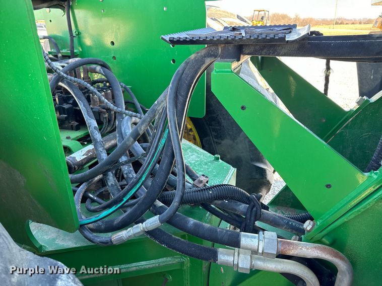 image for item DL4356 2011 John Deere 9630 Scraper Special 4WD tractor