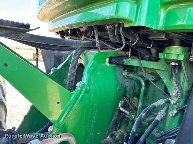 image for item DL4356 2011 John Deere 9630 Scraper Special 4WD tractor