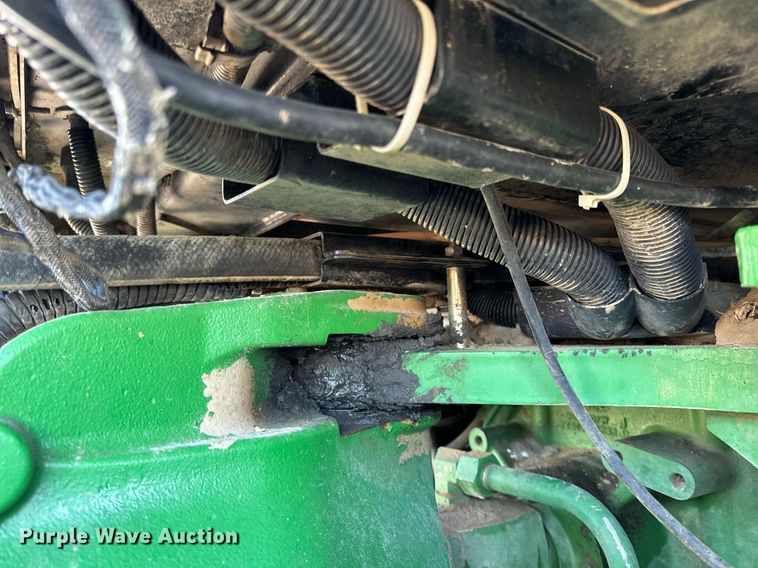 image for item DL4356 2011 John Deere 9630 Scraper Special 4WD tractor